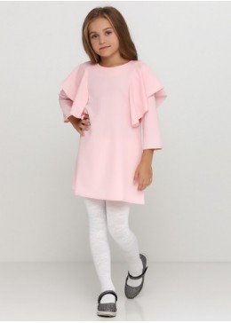 TopHat розовое платье для девочки 18566